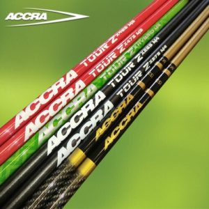 golf shafts accra