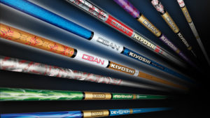 golf shafts oban